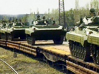 Вывод российских военных баз из Грузии, 2005
