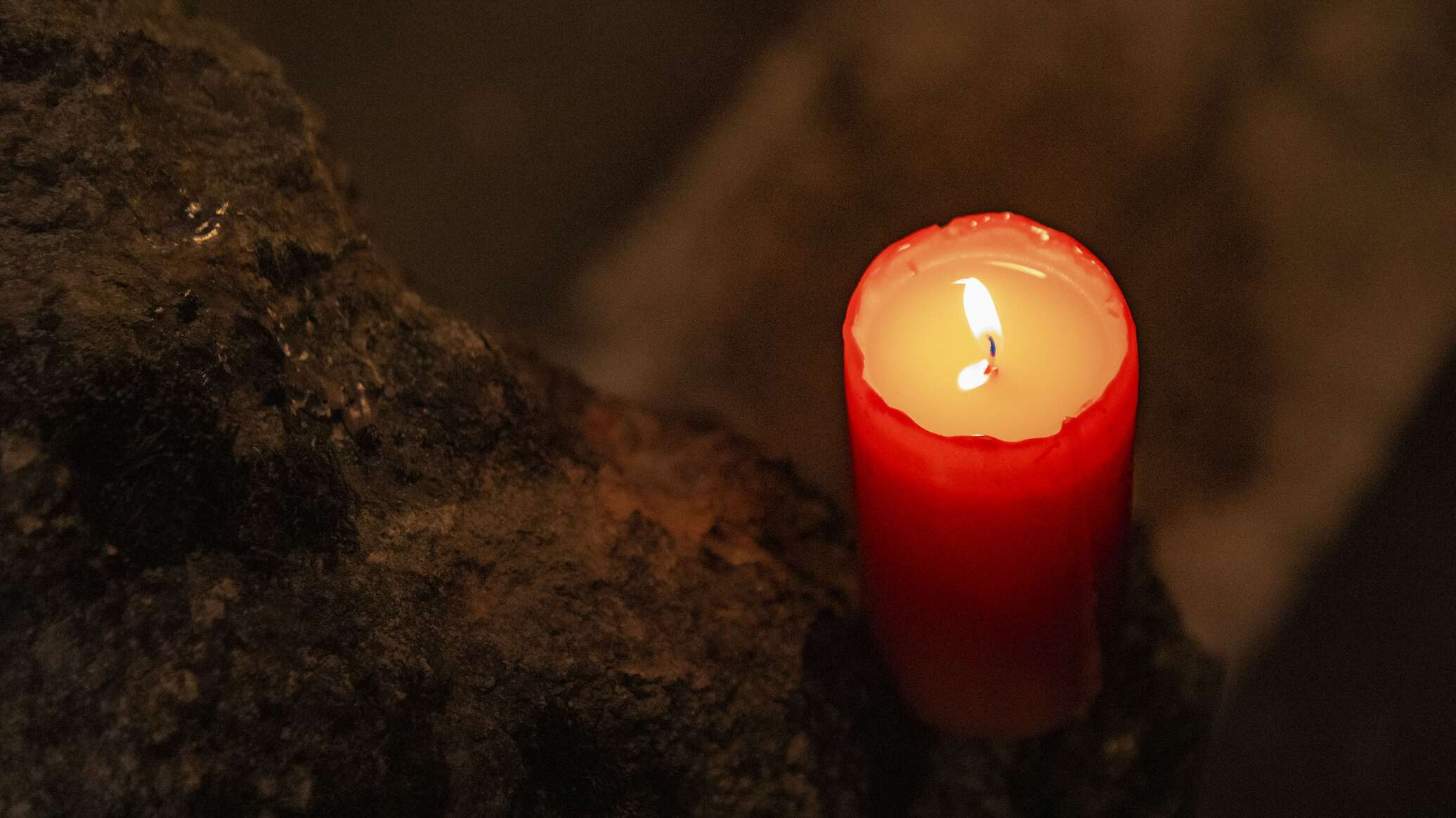 Траур в Южной Осетии в честь памяти погибших во время военных действий.